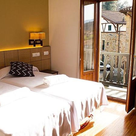 Hotel Valle De Turtzioz Dış mekan fotoğraf