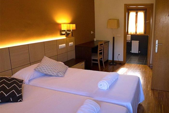 Hotel Valle De Turtzioz Dış mekan fotoğraf