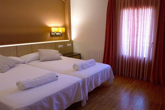 Hotel Valle De Turtzioz Dış mekan fotoğraf