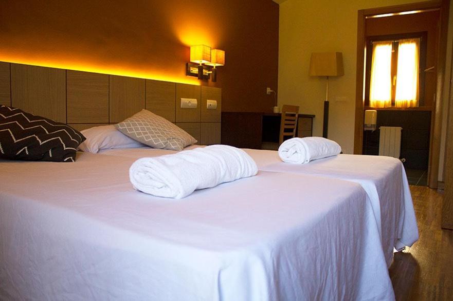 Hotel Valle De Turtzioz Dış mekan fotoğraf