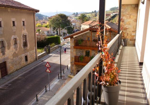 Hotel Valle De Turtzioz Dış mekan fotoğraf